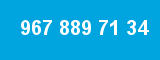 967 889 71 34 967 889 71 34